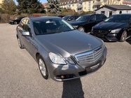 Mercedes-Benz E-Class 2009