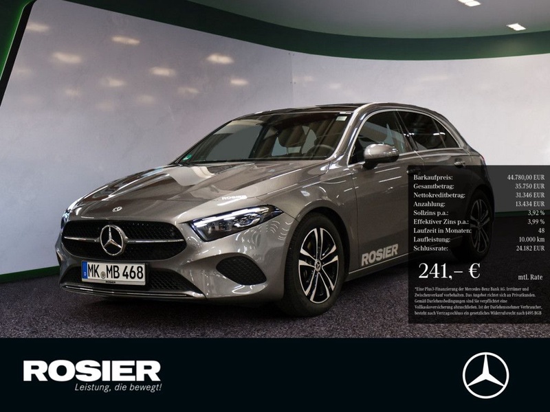 Mercedes-Benz A-Class