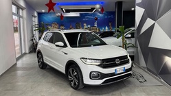 Volkswagen T-Cross 2020
