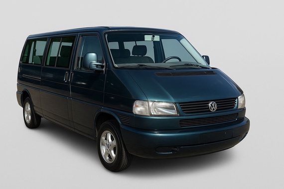 Volkswagen T4 2002