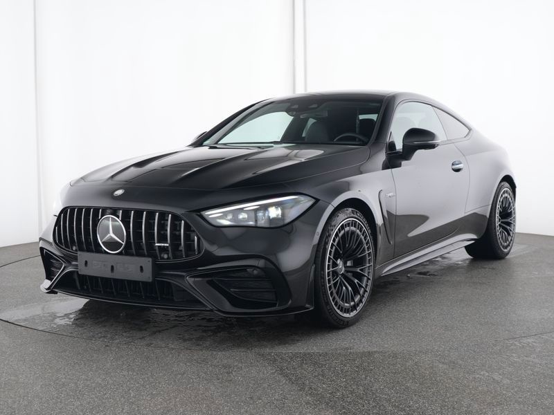 Mercedes-Benz CLE-Class