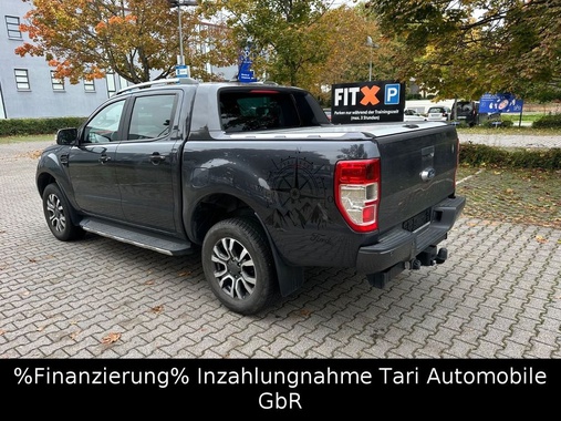 Ford Ranger 2019