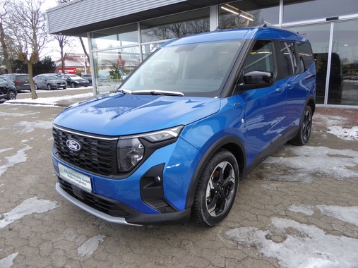 Ford Tourneo Courier 2025