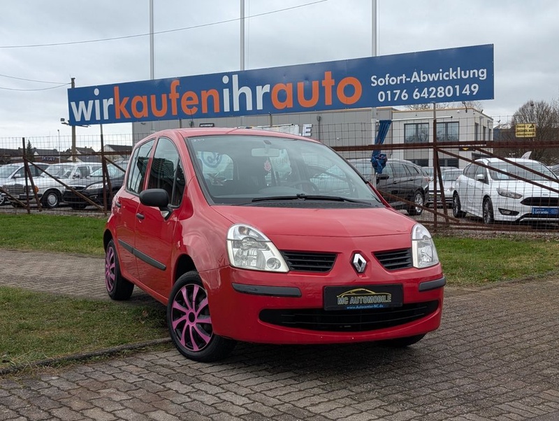 Renault Modus