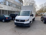 Volkswagen Crafter 2019