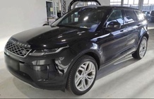 Land Rover Evoque 2023