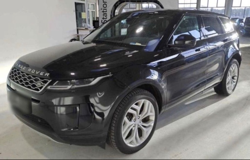 Land Rover Evoque