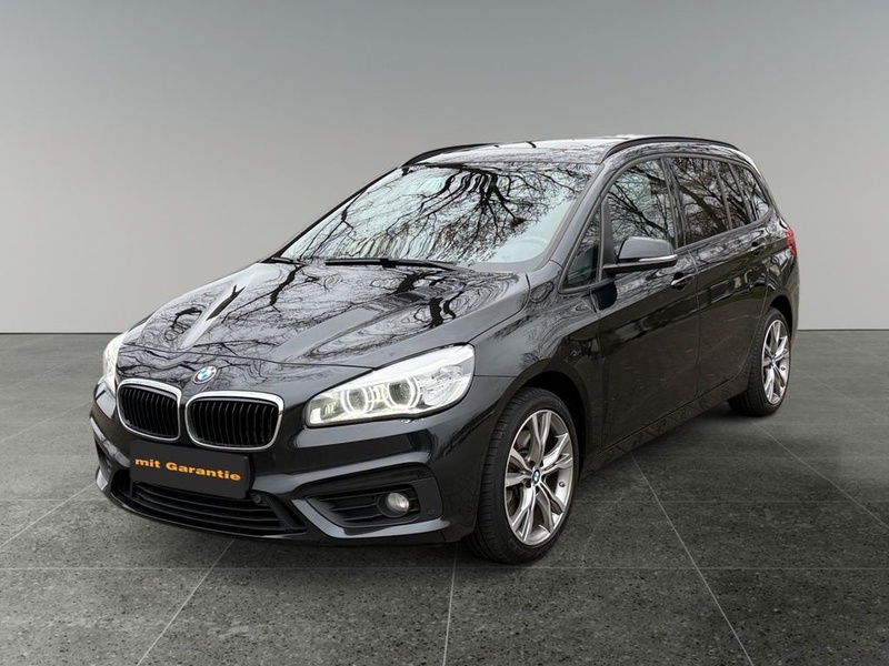 BMW 2 Series
