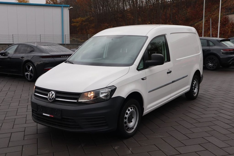 Volkswagen Caddy Maxi