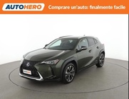 Lexus UX 2019
