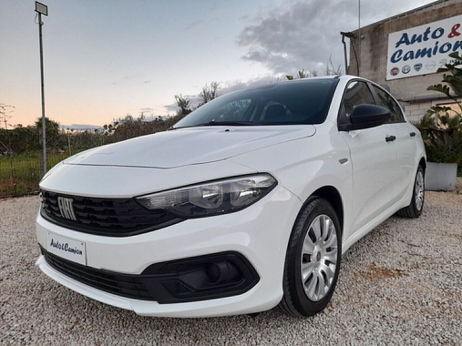 Fiat Tipo 2021