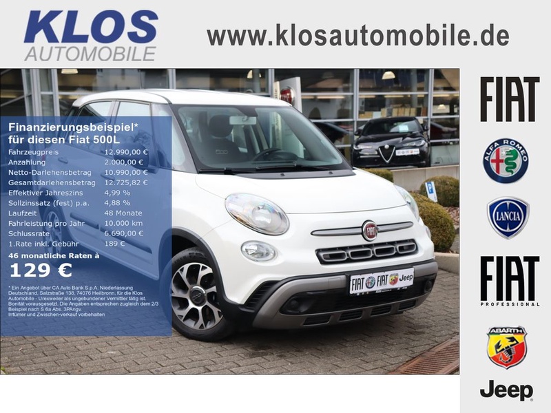 Fiat 500L