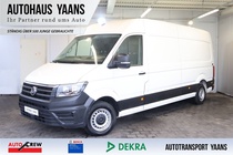 Volkswagen Crafter 2021