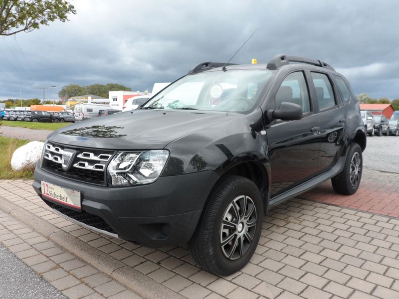 Dacia Duster
