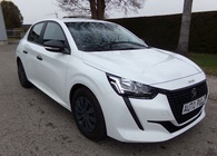 Peugeot 208 2021