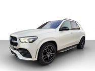 Mercedes-Benz GLE-Class 2019