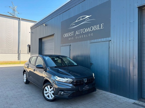 Dacia Sandero 2021