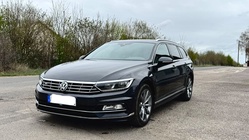 Volkswagen Passat 2019