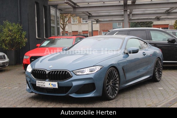 BMW 8 Series 2019