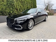 Mercedes-Benz S-Class 2021