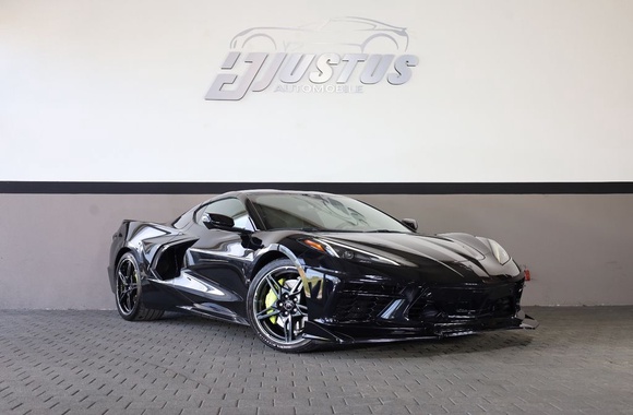 Corvette C8 2021