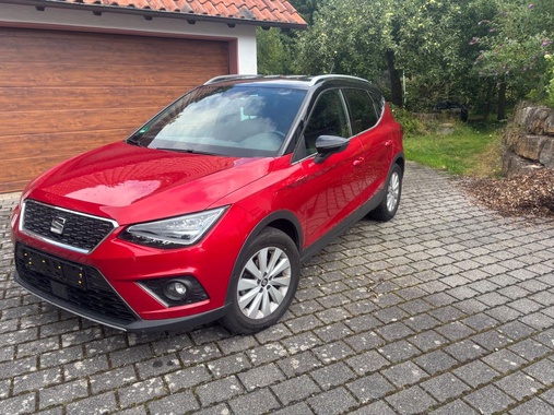 Seat Arona 2019