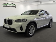 BMW X4 2022