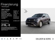 Volkswagen T-Cross 2025