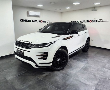 Land Rover Evoque 2019