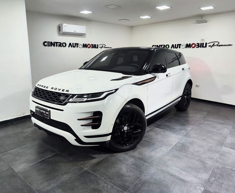 Land Rover Evoque