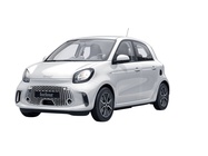Smart ForFour 2021
