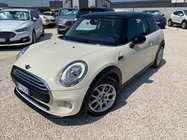 MINI One 2016