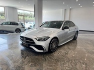 Mercedes-Benz C-Class 2021