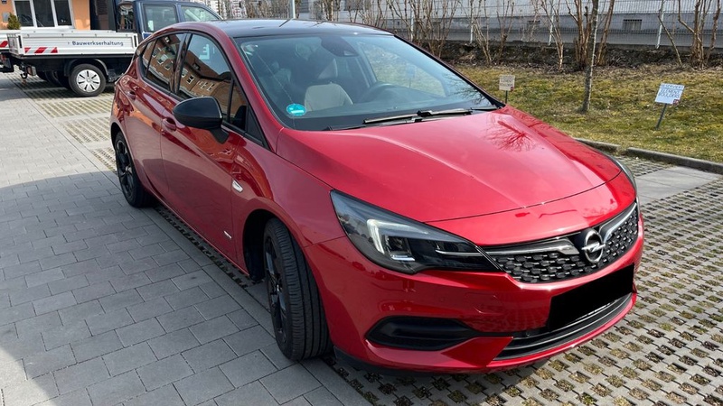 Opel Astra