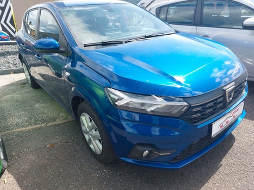 Dacia Sandero 2022