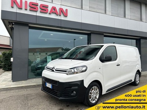 Citroen Jumpy 2019