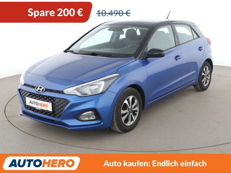 Hyundai i20