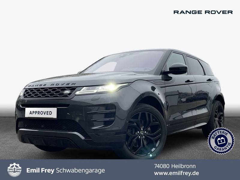 Land Rover Evoque