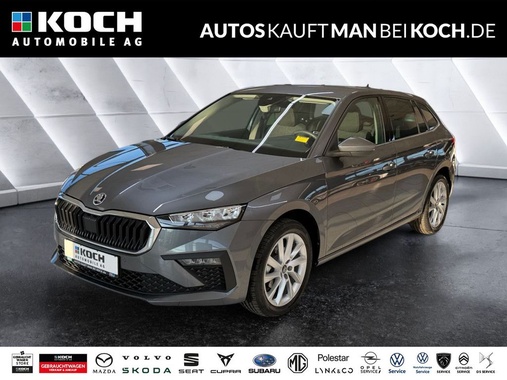 Skoda Scala 2024