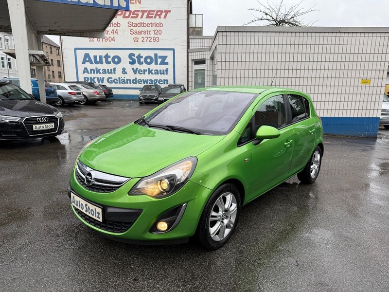 Opel Corsa