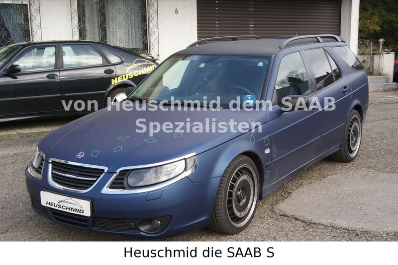 Saab 9-5