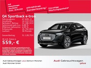Audi Q4 e-tron 2025