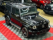 Mercedes-Benz G-Class 2025