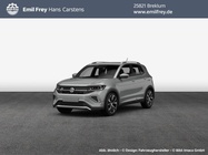 Volkswagen T-Cross 2025