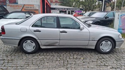 Mercedes-Benz C-Class 1998