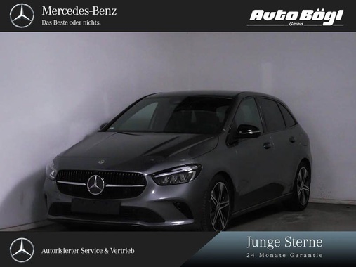 Mercedes-Benz B-Class 2024