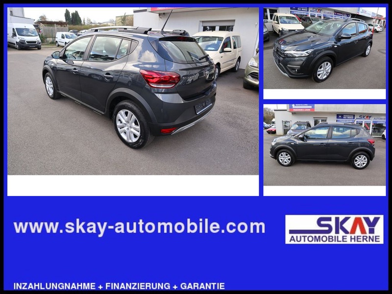 Dacia Sandero