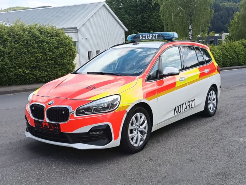 BMW 2 Series