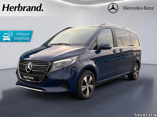 Mercedes-Benz V-Class 2025