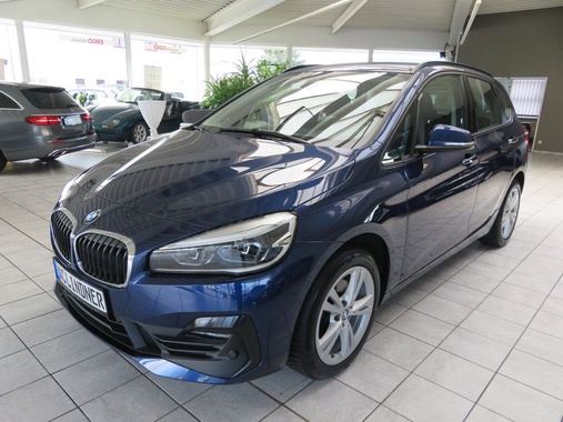BMW 2 Series 2019